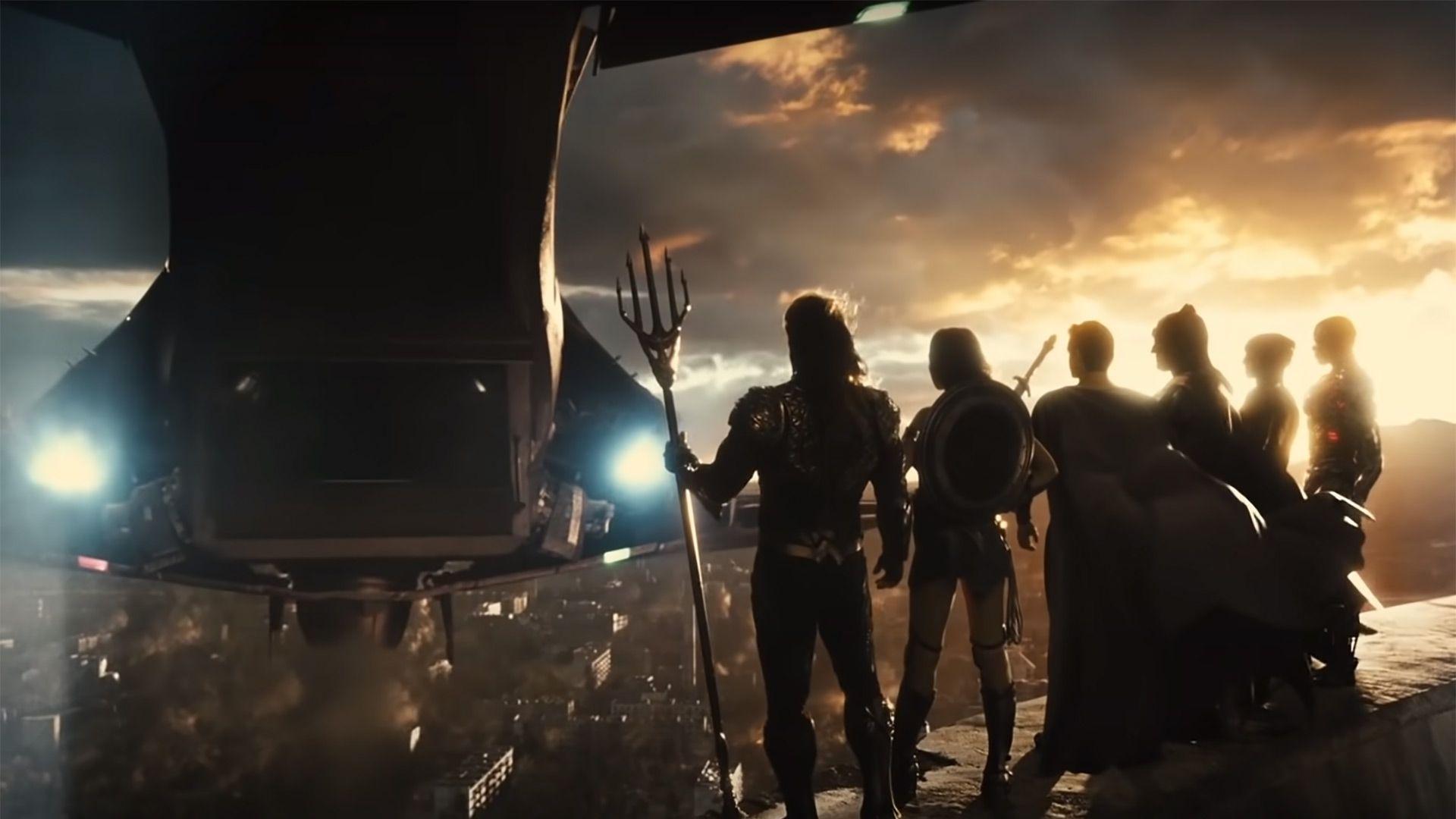 1920x1080 Everything We Know About Zack Snyder's Justice League