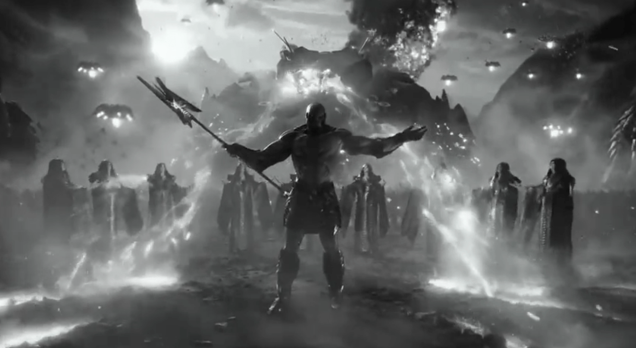 1299x712 Zack Snyder's 'Justice League' Comes to HBO Max in March! [Posters]
