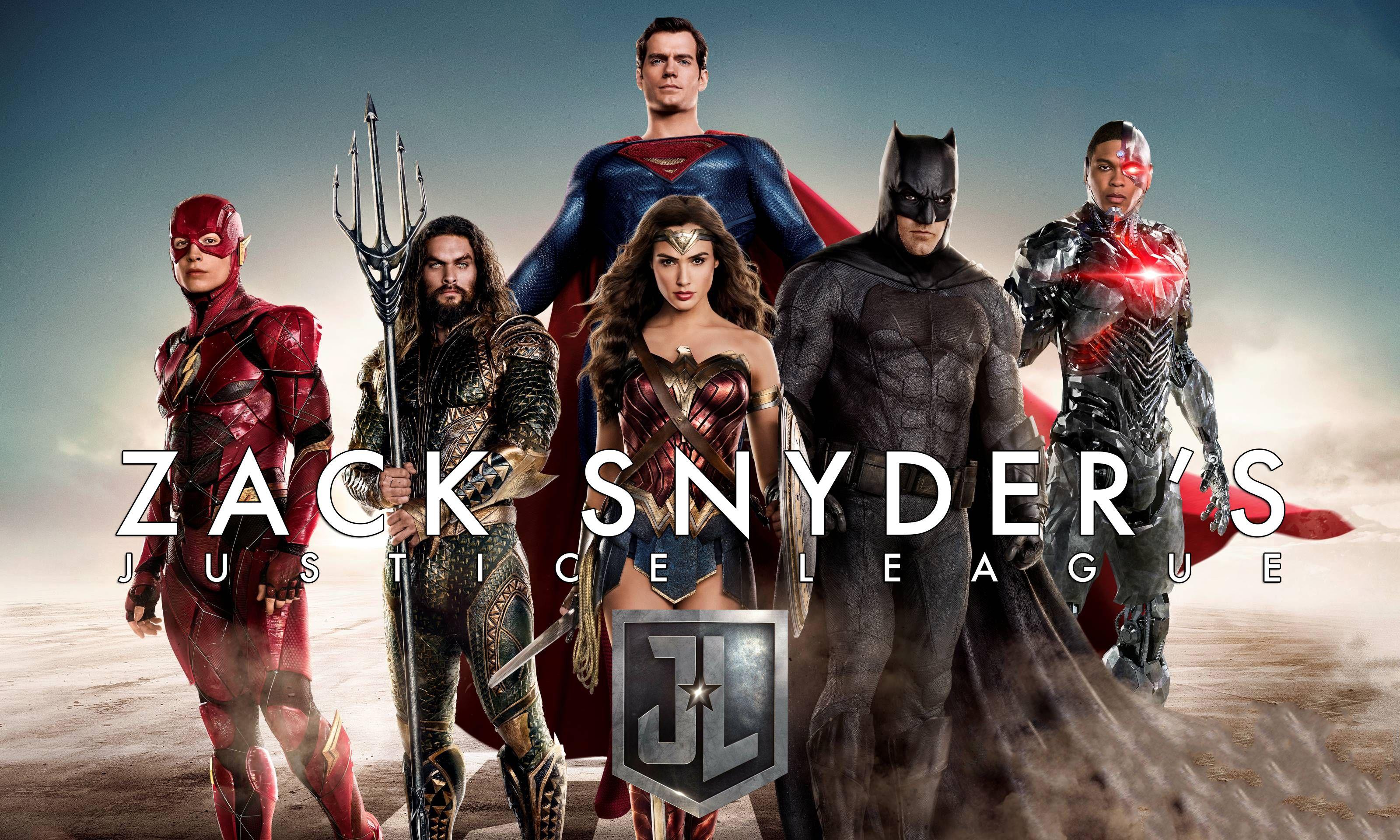 3200x1920 Zack Snyder's Justice League Wallpaper