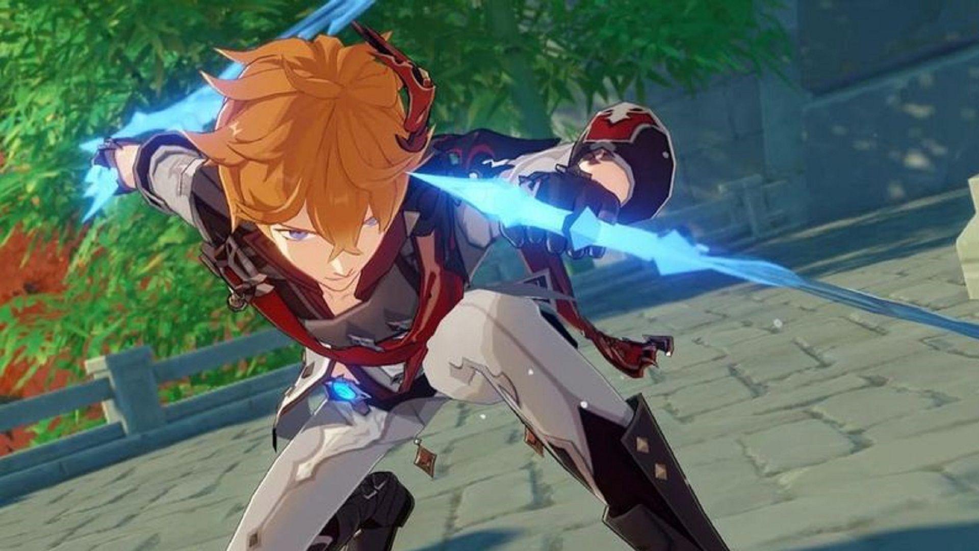 1920x1080 Best Genshin Impact Childe build: How to get Tartaglia in Genshin Impact