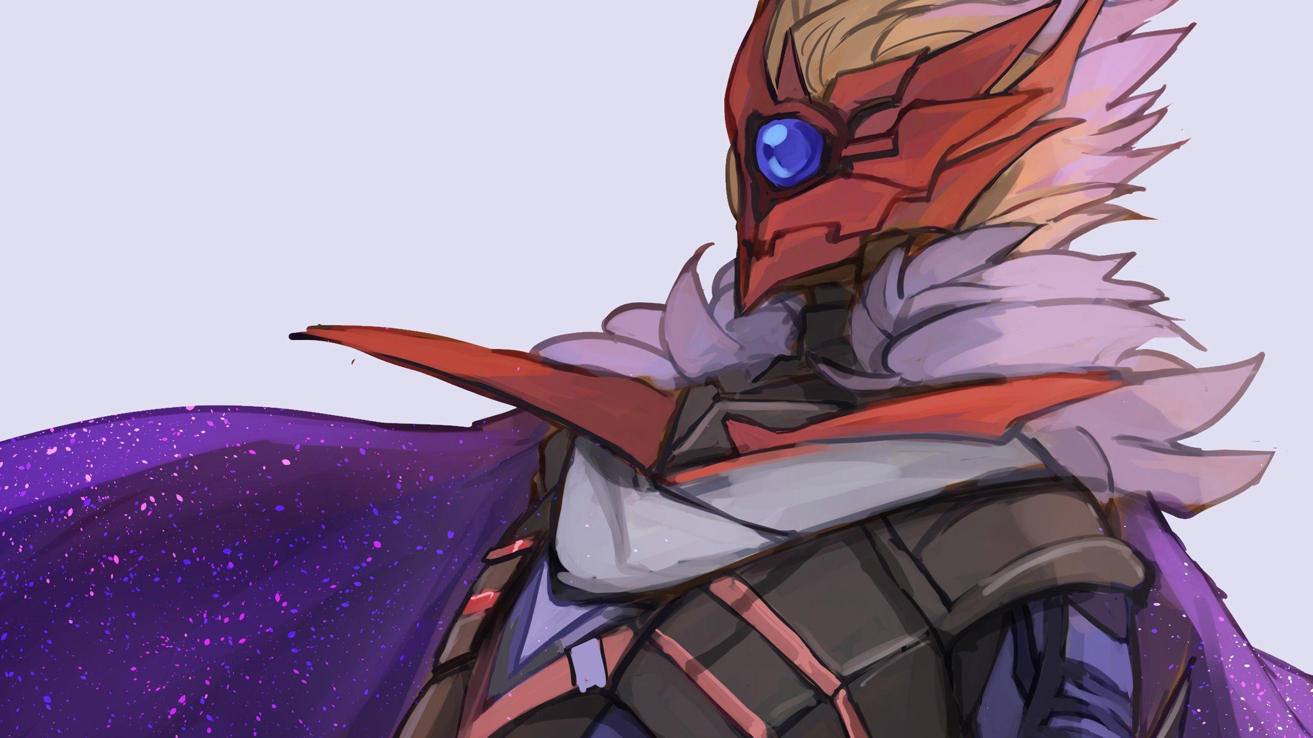 2560x1440 Tartaglia HD Genshin Impact Wallpaper