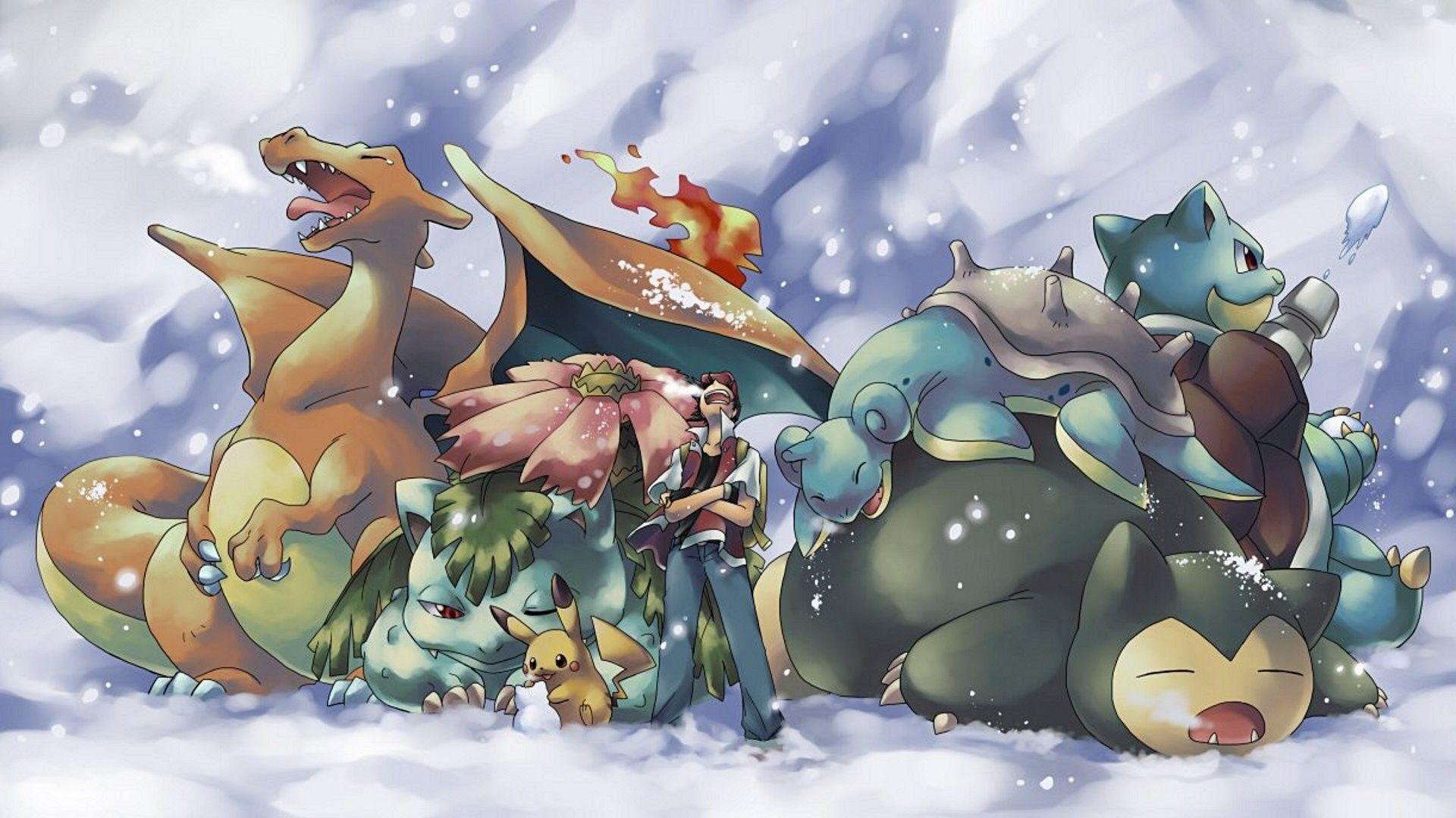 1920x1080 Gorgerous Snorlax Wallpaper 192