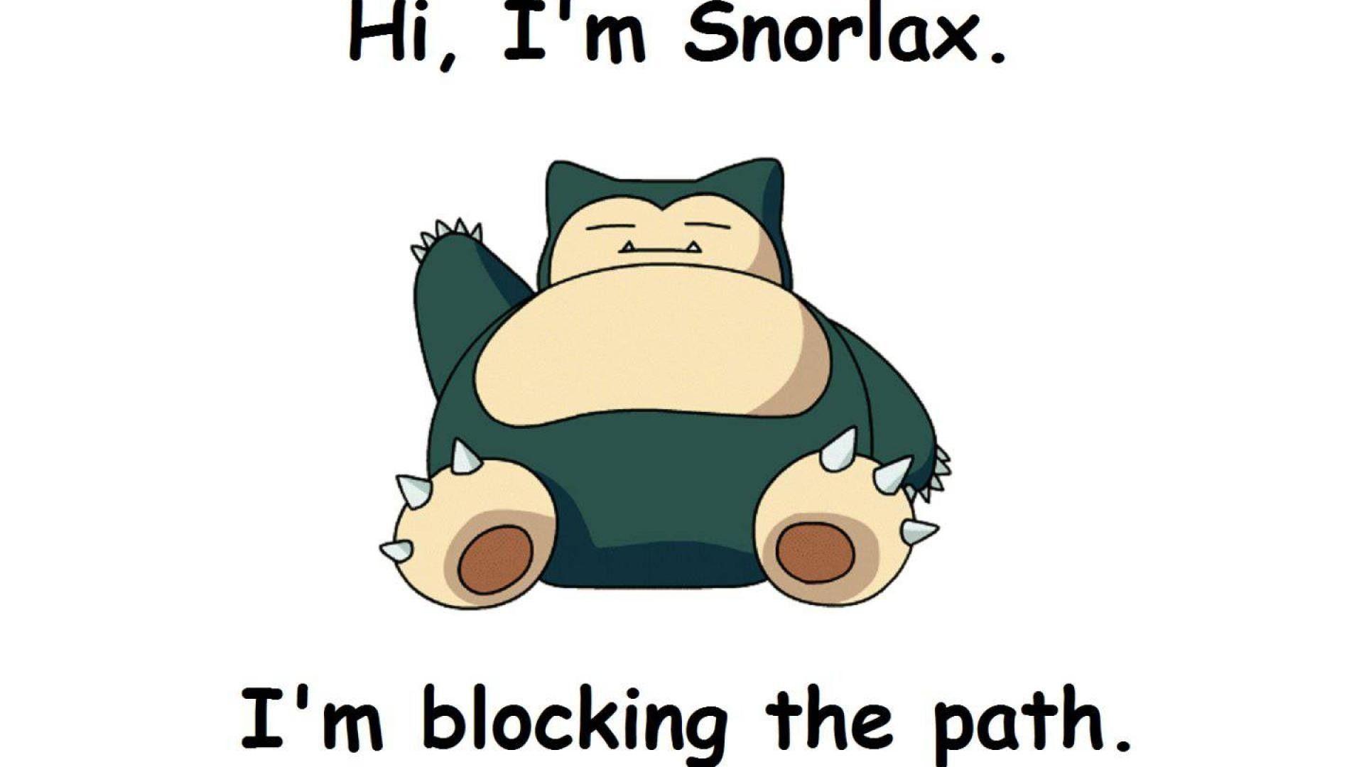 1920x1080 Popular Snorlax Wallpaper 1920x