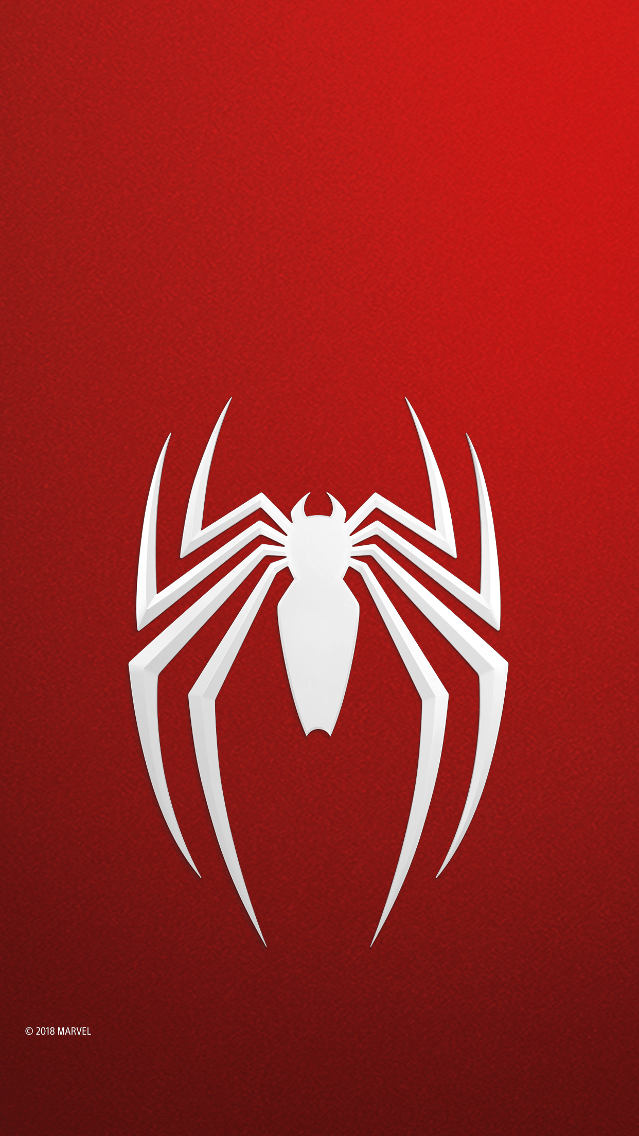 1242x2208 Marvel's Spider Man