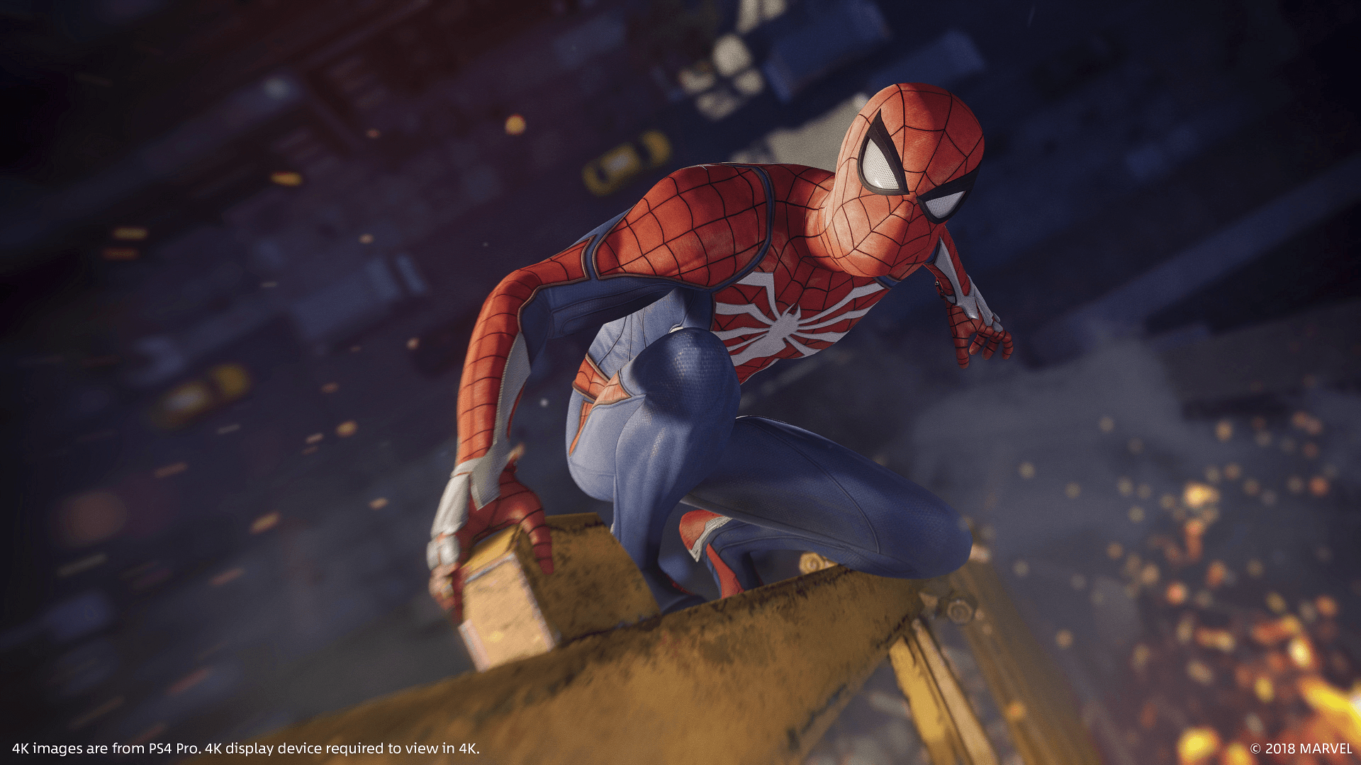 1920x1080 Marvel's Spider Man: Game Of The Year Edition