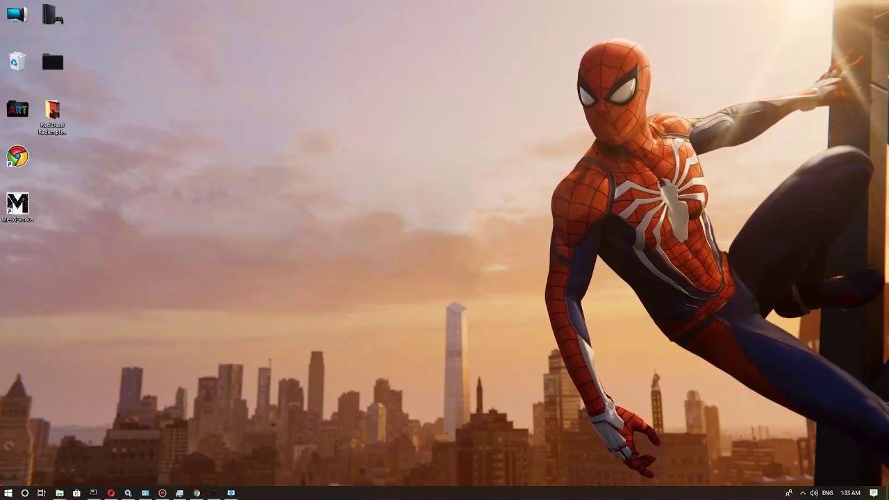 1280x720 Marvel Spider Man 2 Game