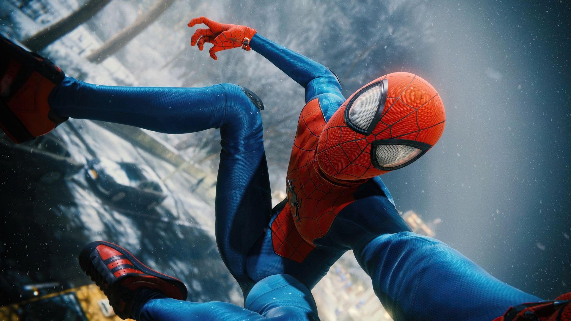1920x1080 Marvel's Spider Man: Miles Morales Wallpaper