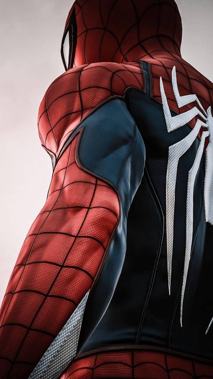 720x1280 Download Spider man Wallpaper by DarthBaren now. Browse millions of popula. Marvel paintings, Marvel superhero posters, Marvel spiderman art