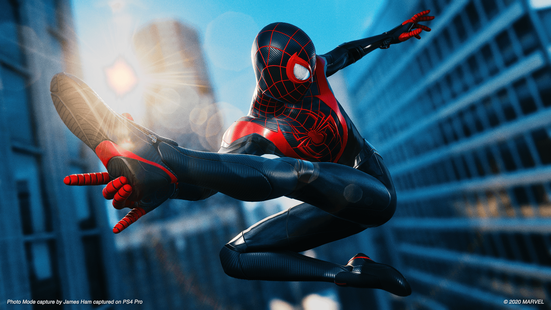 1920x1080 Marvel's Spider Man: Miles Morales Review