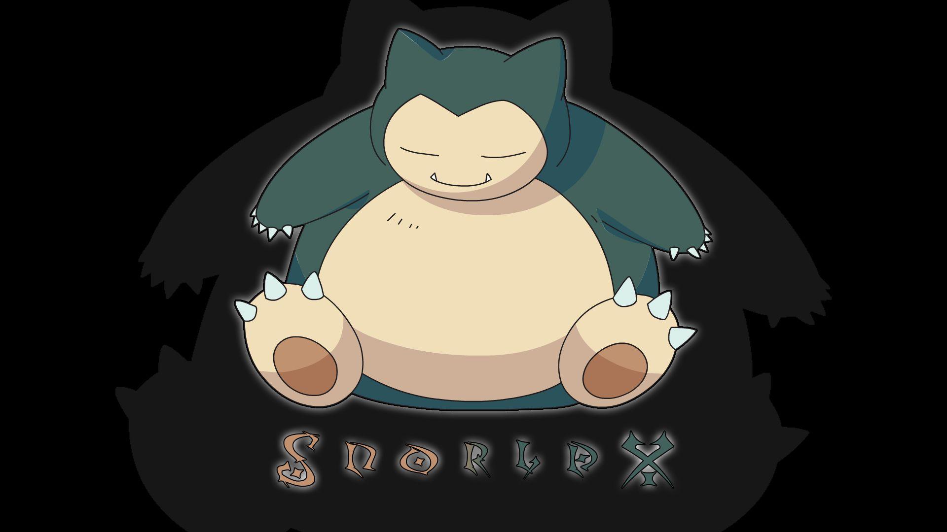 1920x1080 Download Pokemon Snorlax Wallpaper 1920x1080