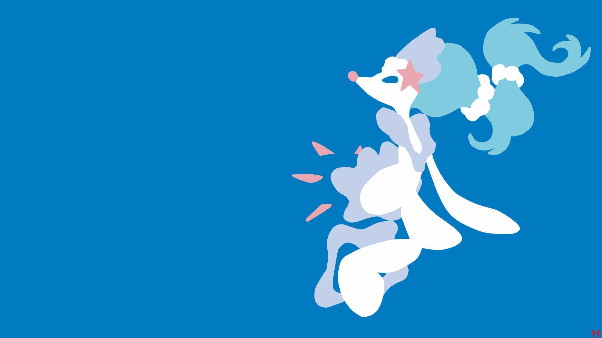1920x1080 Totodile Wallpaper