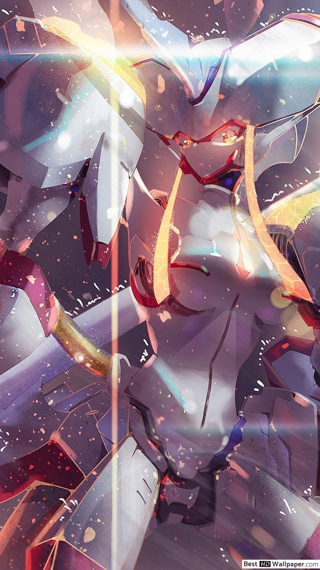 Strelitzia Franxx Wallpapers - Top Free Strelitzia Franxx Backgrounds