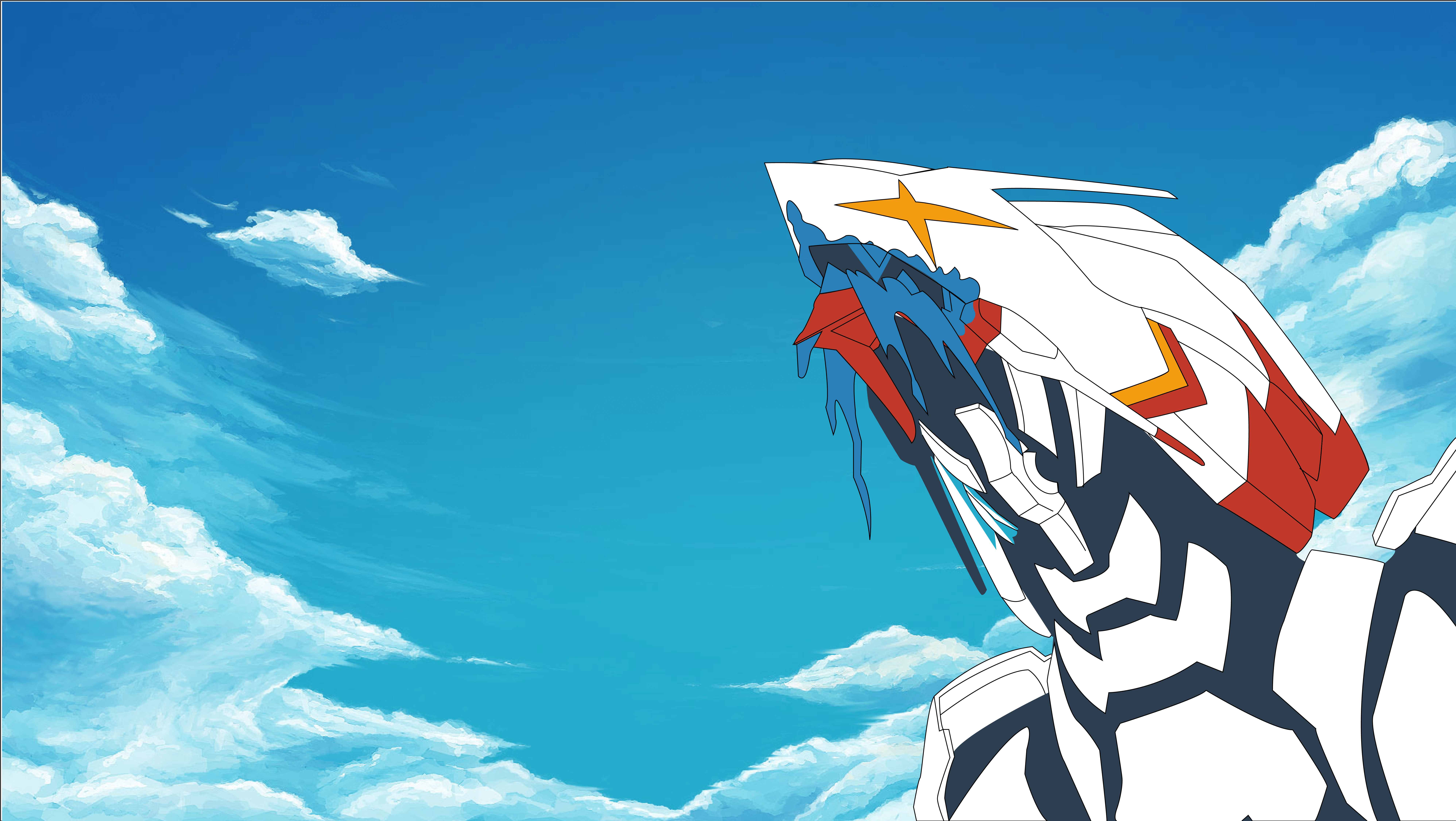 7984x4503 Strelizia Stampede Mode Wallpaper