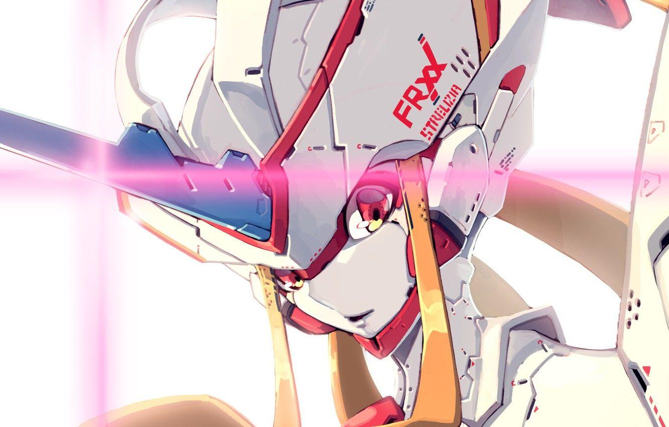 1332x850 Wallpaper look, Strelitzia, Darling In The Frankxx, Cute in France, Franks, Strelitzia image for desktop, section сёнэн