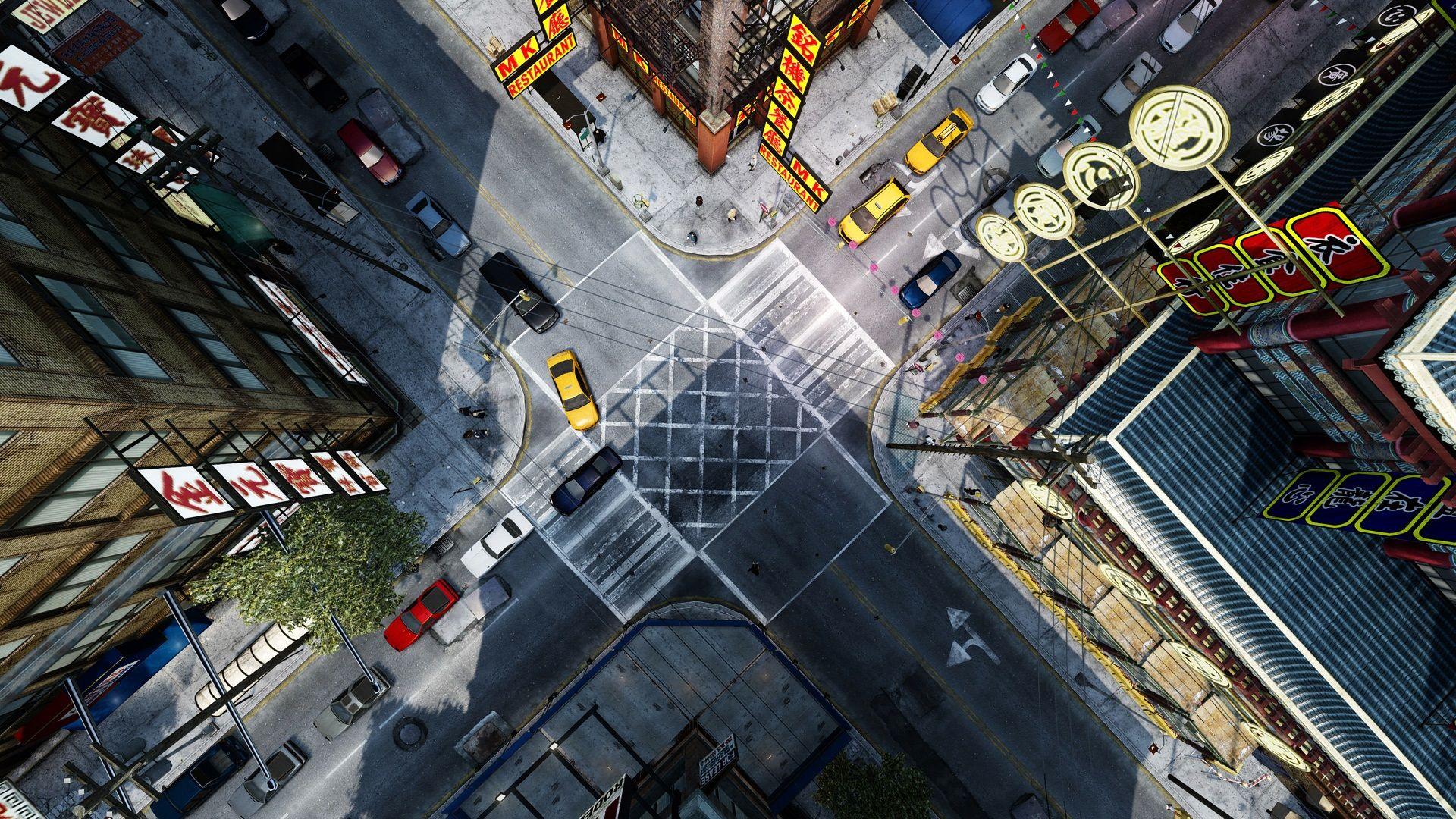 1920x1080 Gta 5 City Wallpaper