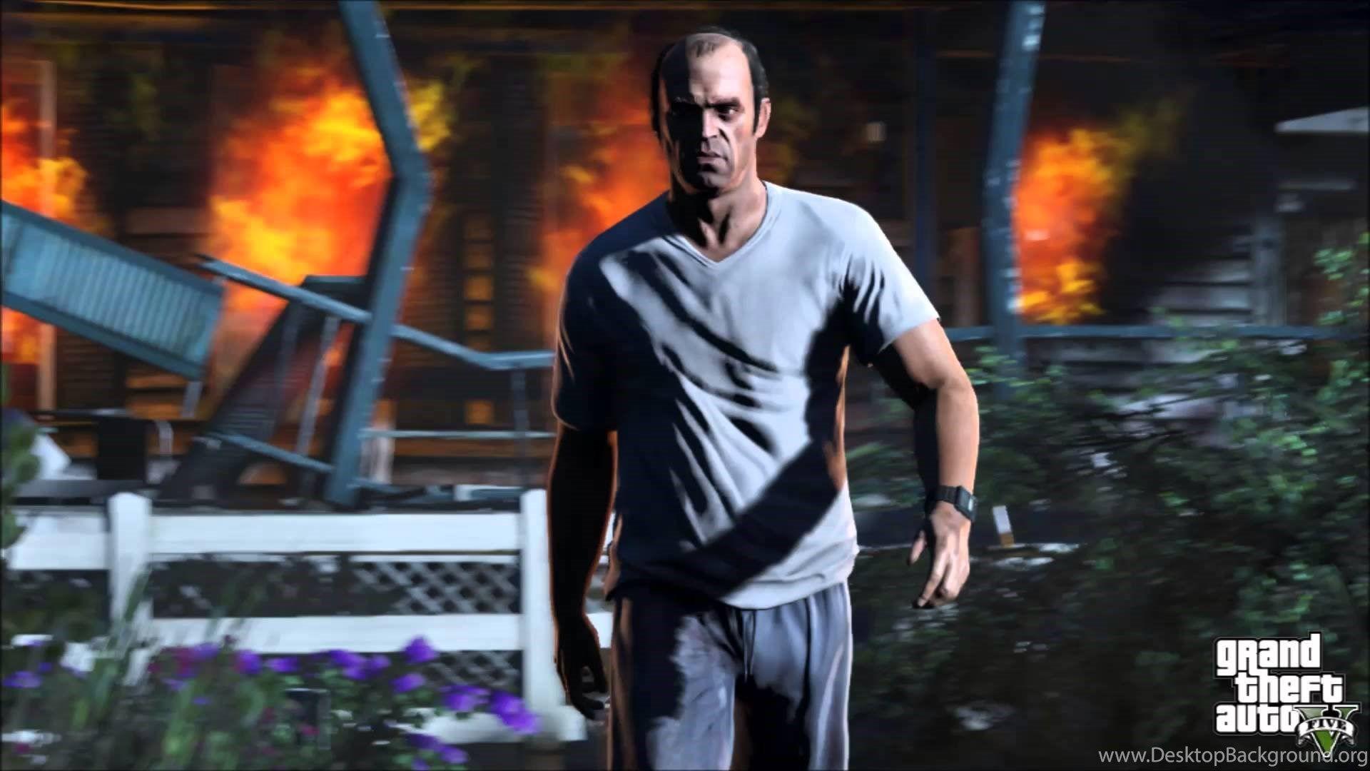 1920x1080 Gta V Wallpaper 1080p