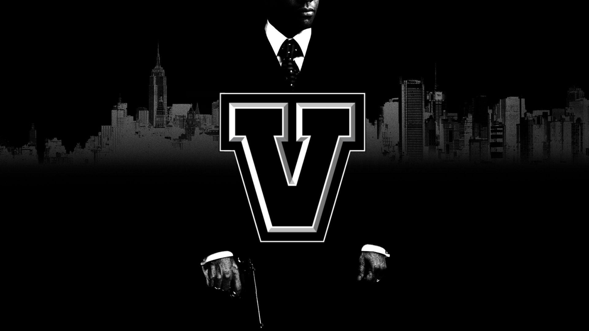 1920x1080 Download Wallpaper 1920x1080 gta, grand theft auto pistol, city, man Full HD 1080p HD Background