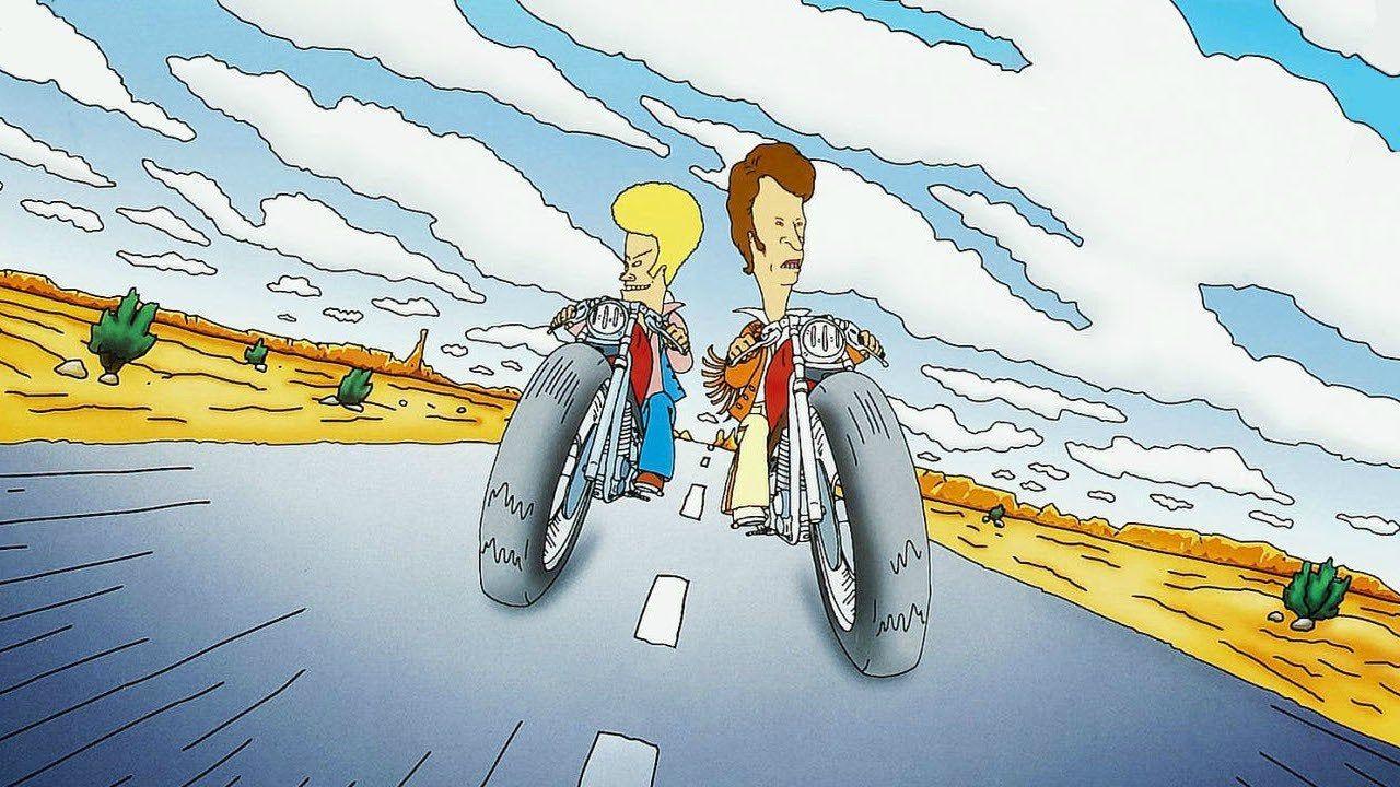 1280x720 Beavis and Butthead Do America (Wallpaper) [1280x720]