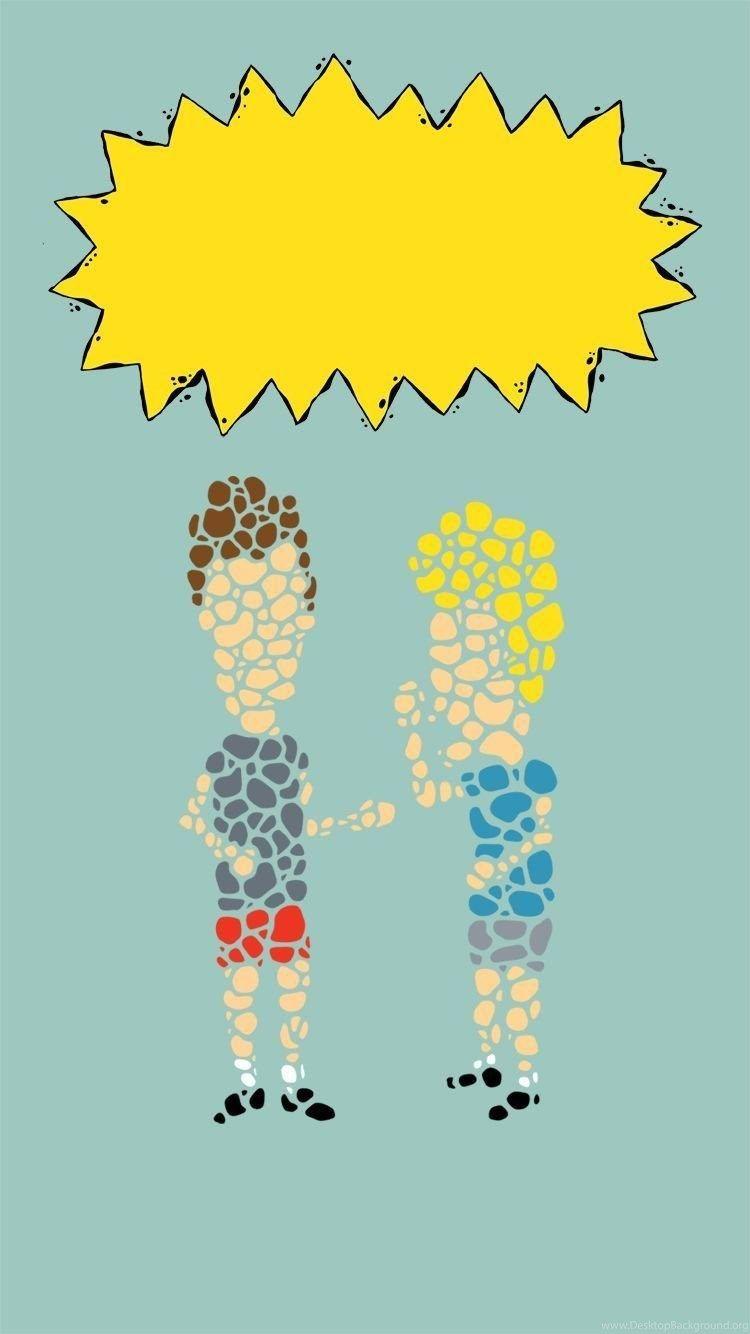 750x1334 September 2015 Beavis And Butt Head Wallpaper For iPhone. Desktop Background