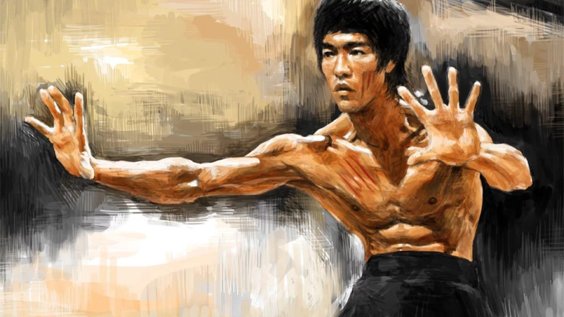 1920x1080 Bruce Lee Hình nền HD Trên Hình nền Bruce Lee Resolu chất lượng cao