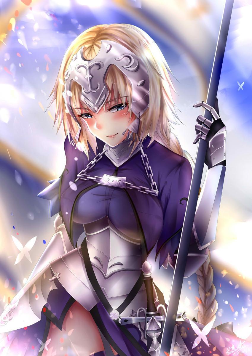 850x1202 Jeanne d'arc Wallpaper for Android