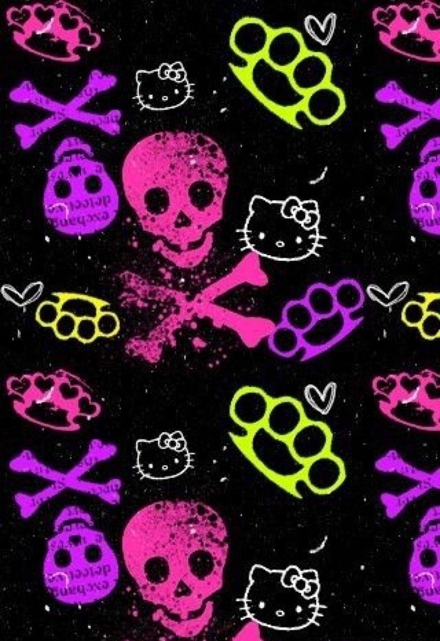 Homescreen!  Scene kid wallpaper, Scenecore wallpaper iphone, Scenecore  wallpaper