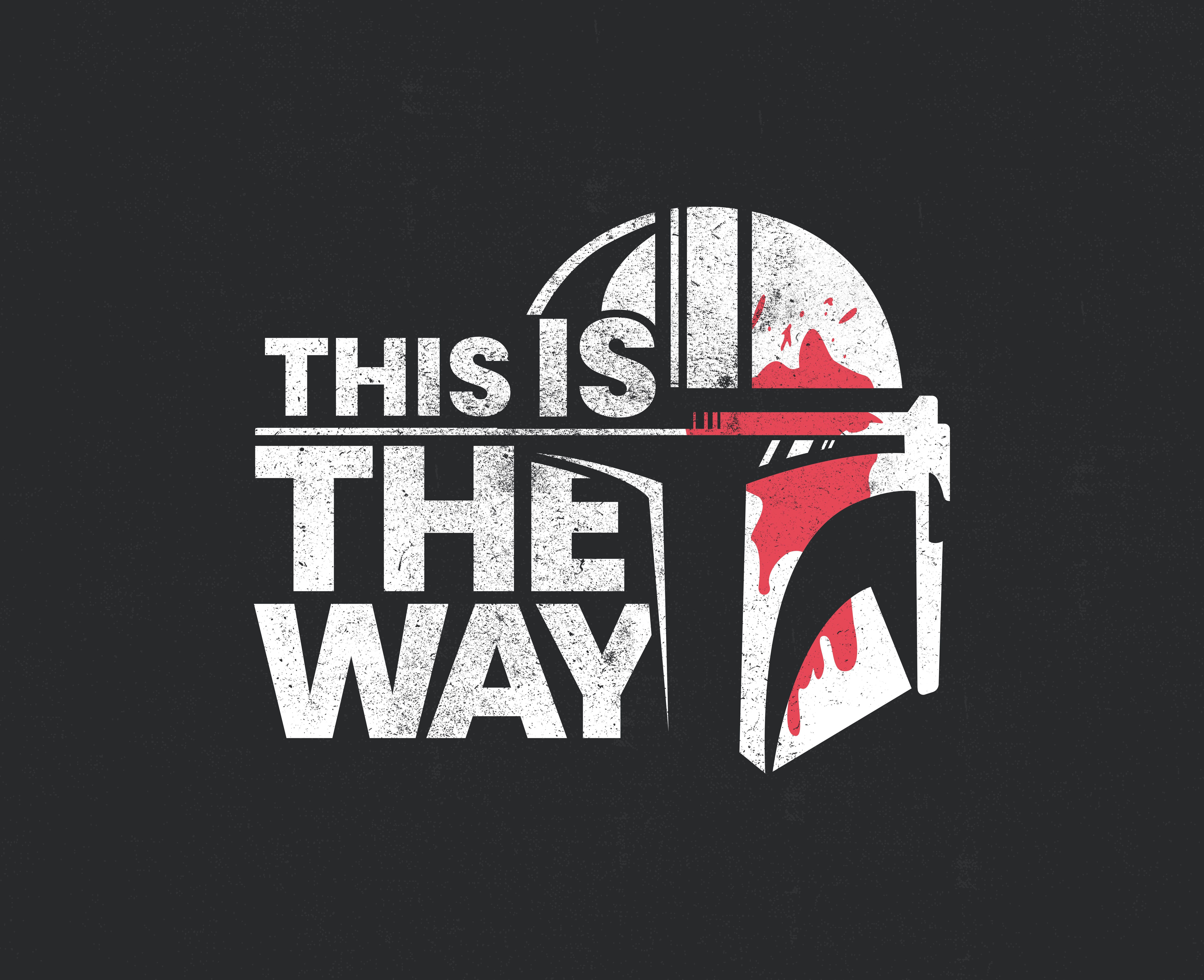 8085x6584 This is the way. Star wars background, Star wars image, Star wars picture