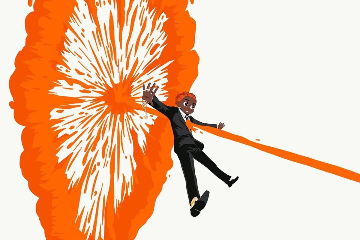 1200x800 Lil Uzi Vert That Way Wallpaper