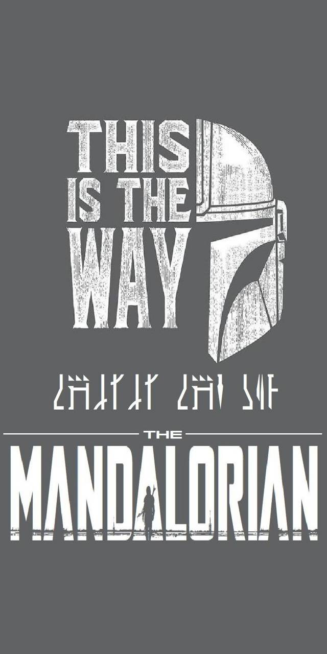 640x1280 The Way wallpaper
