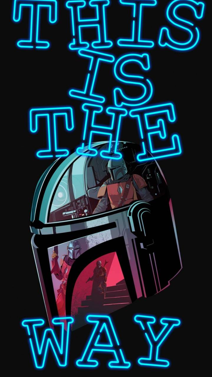 720x1280 The Mandalorian wallpaper