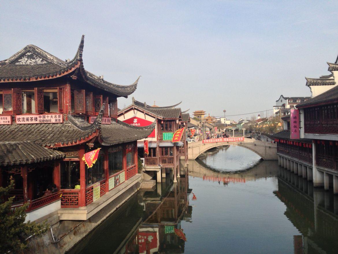 1170x877 Nanxiang Ancient Town Shanghai Wallpaper, Awesome 47 Nanxiang