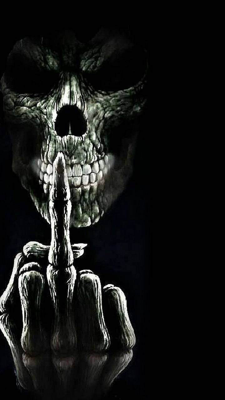 720x1280 DARK HUMOR wallpaper