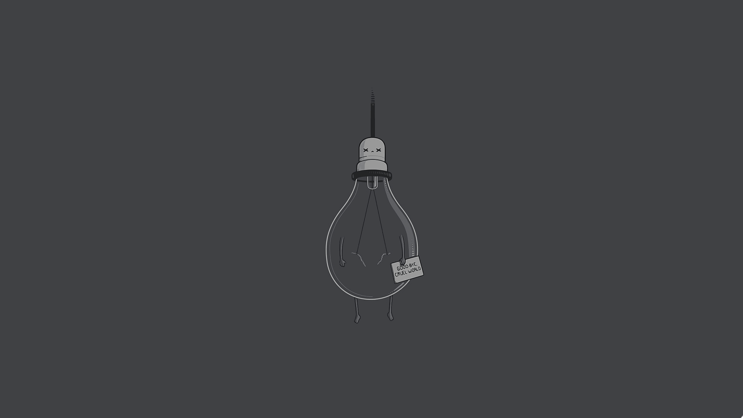 2560x1440 Humor Wallpaper