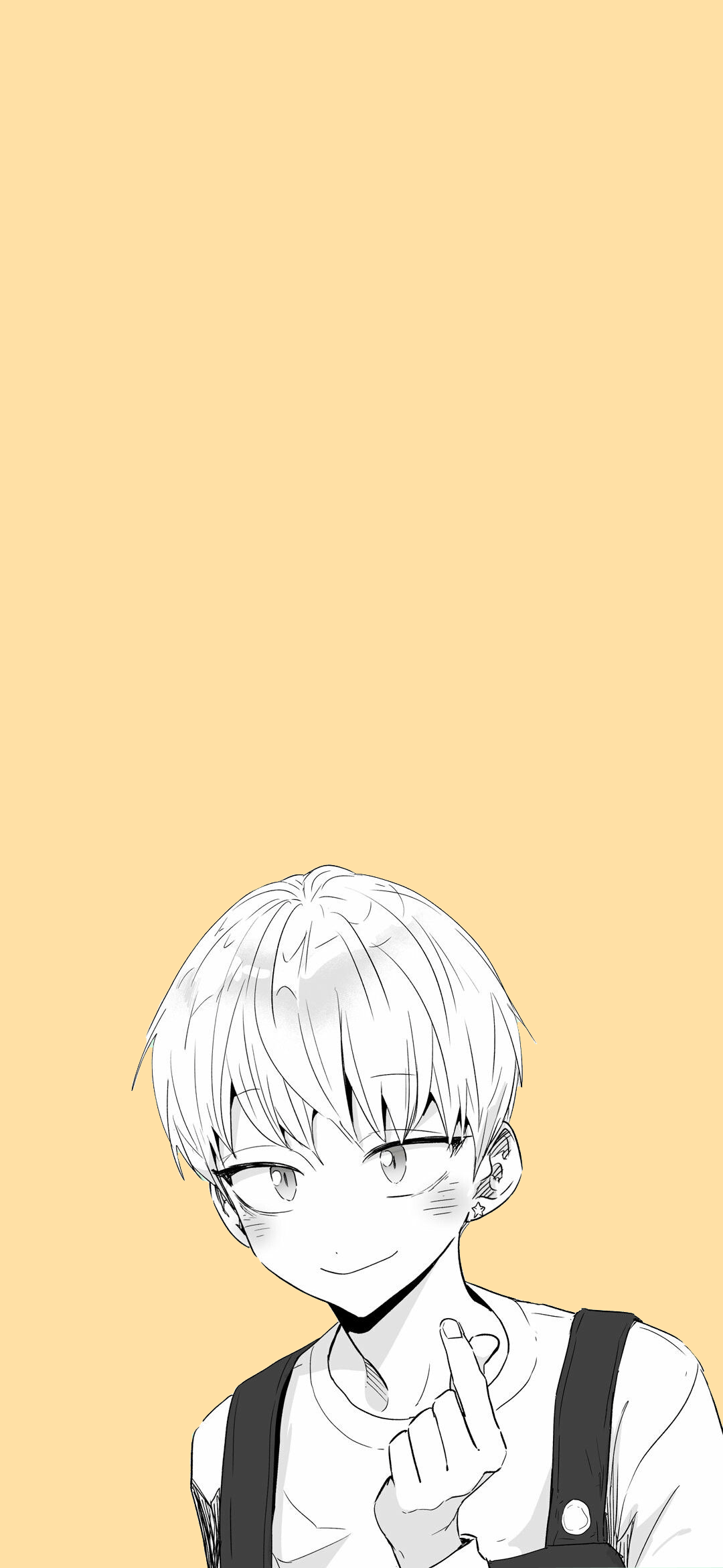 1080x2340 anime boy