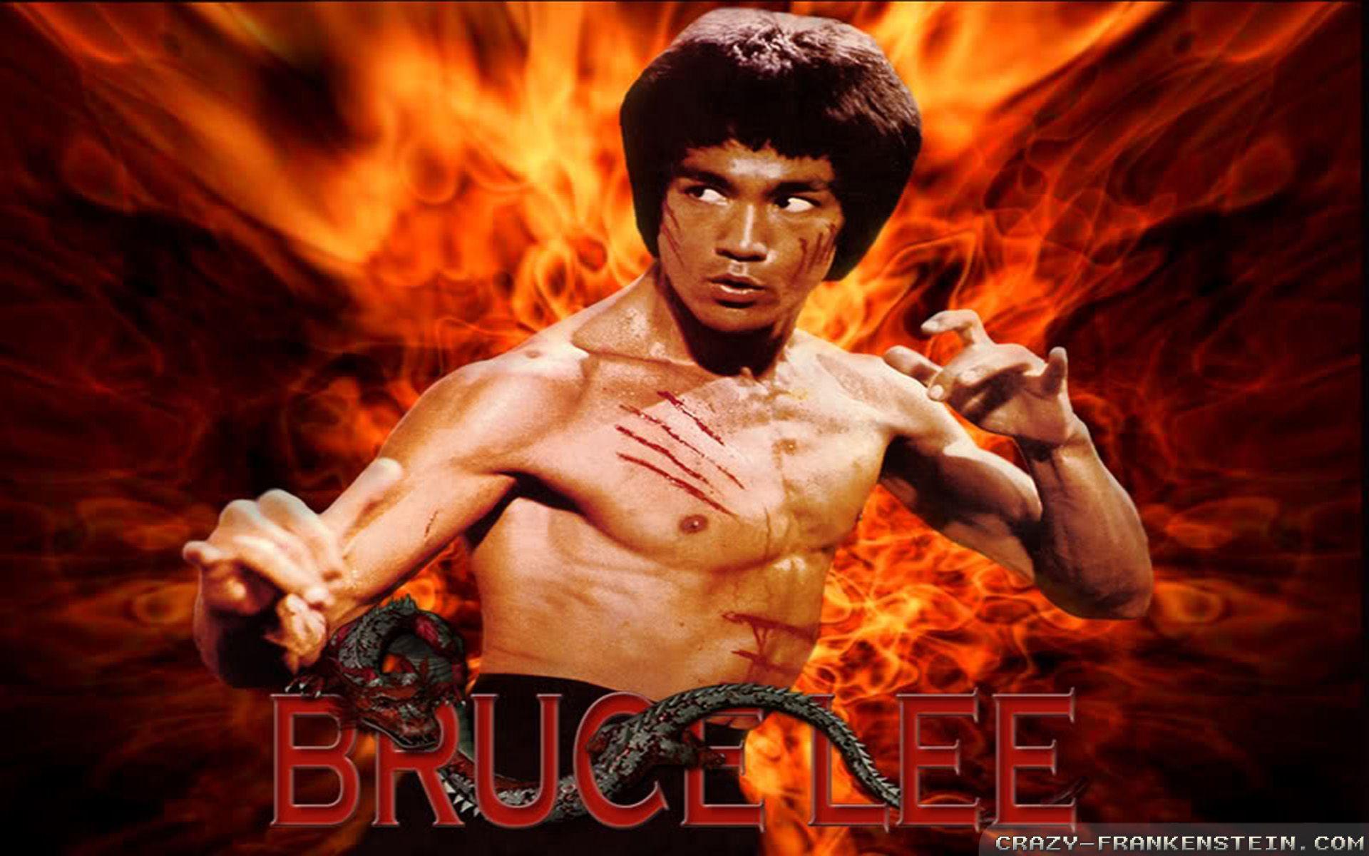 1920x1200 Bruce Lee hình nền - Nam danh nhân