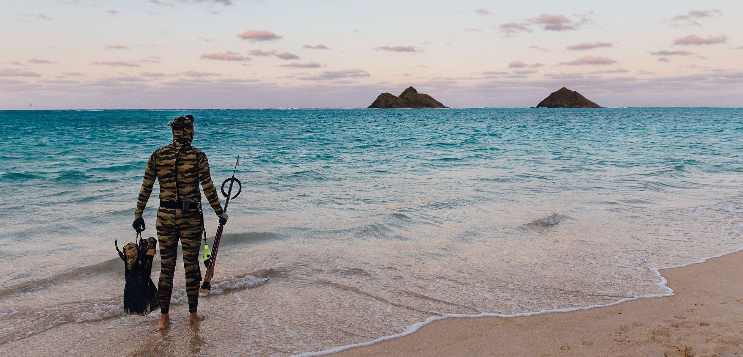 2500x1201 Spearfishing for the Soul