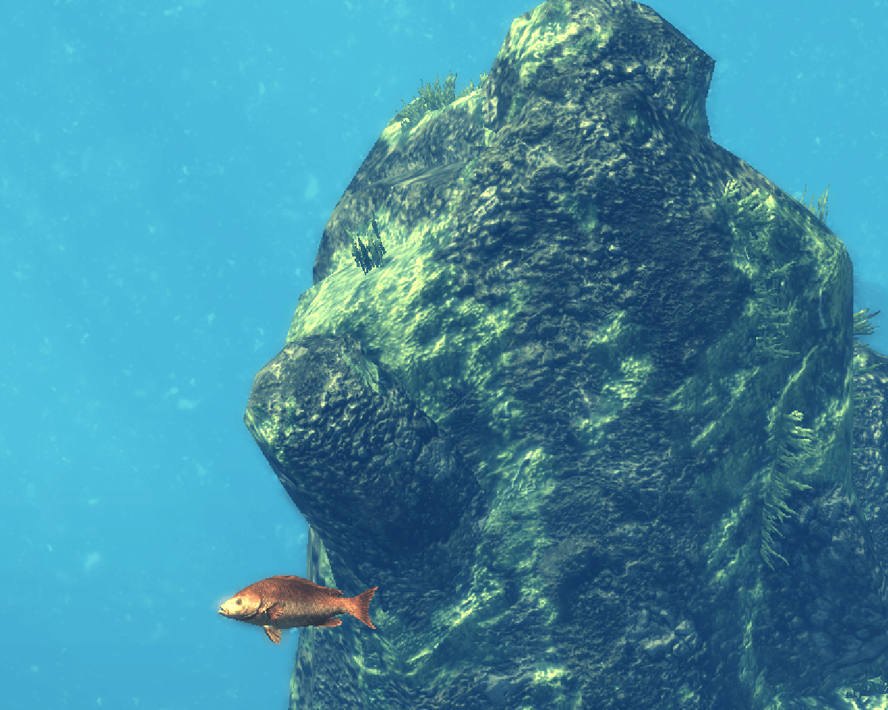 1280x1024 The Spearfishing Simulator Windows It Is Possible To Wallpaper & Background Download