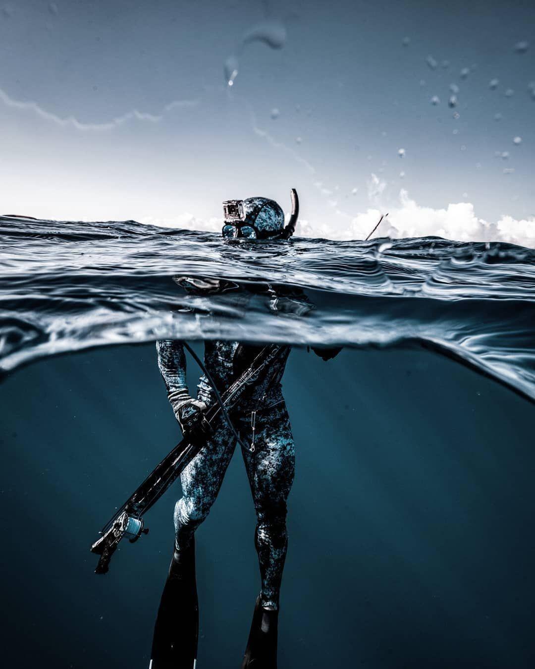 1080x1350 Spearfishing. Spearfishing, Diving, Scuba diving