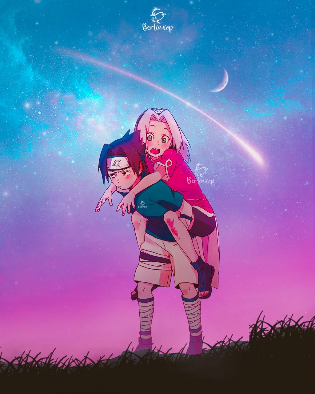 Naruto Hinata Sakura and Sasuke Wallpapers Top Free Naruto Hinata