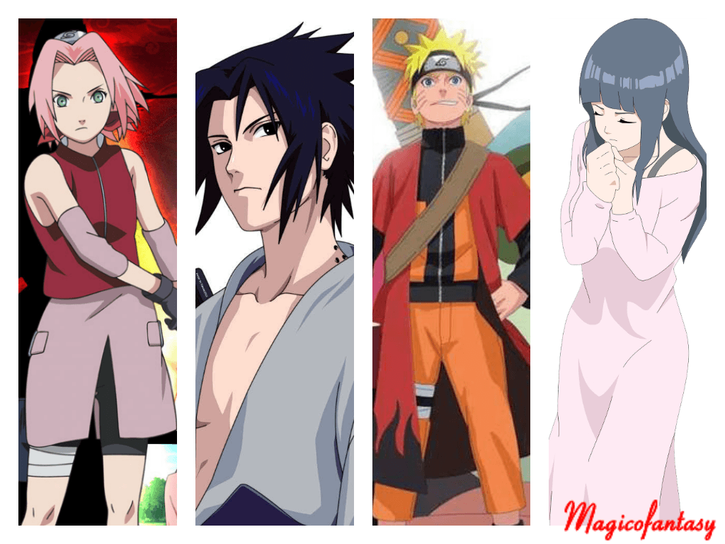 1024x768 Sasuke And Hinata Wallpaper