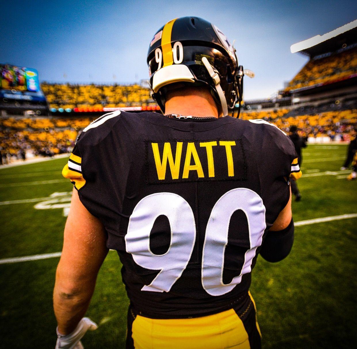 Pittsburgh Steelers  TJ Watt is the first player in SteelersHistory  with 140 sacks in multiple seasons   httpbitly3nT0Pdz   httpbitly3nONJOC  Facebook