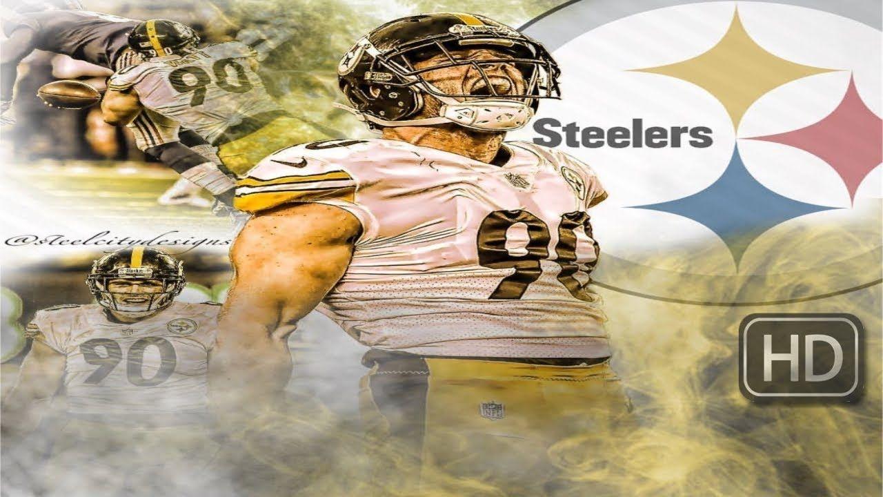 TJ Watt Wallpaper APK for Android Download