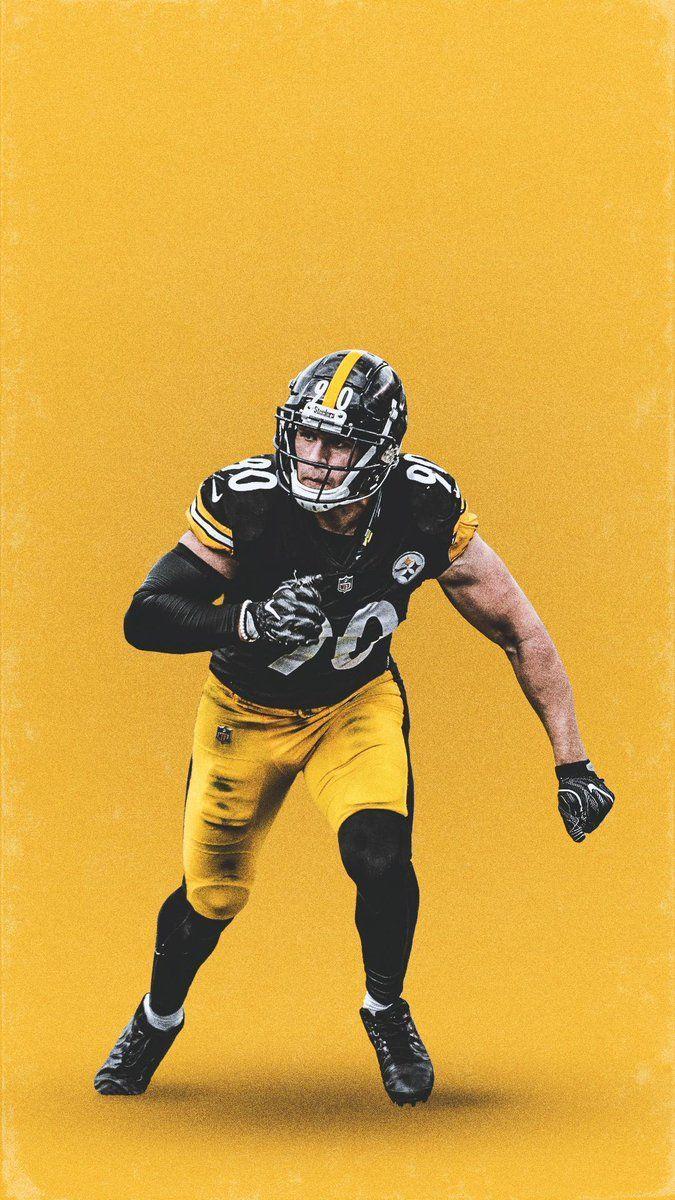 Steelers iPhone Wallpapers - Top Free Steelers iPhone Backgrounds -  WallpaperAccess