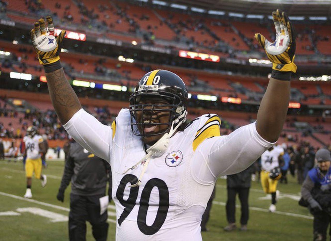 1280x935 Pittsburgh Steelers give T.J. Watt jersey No. 90; who wore it before him?