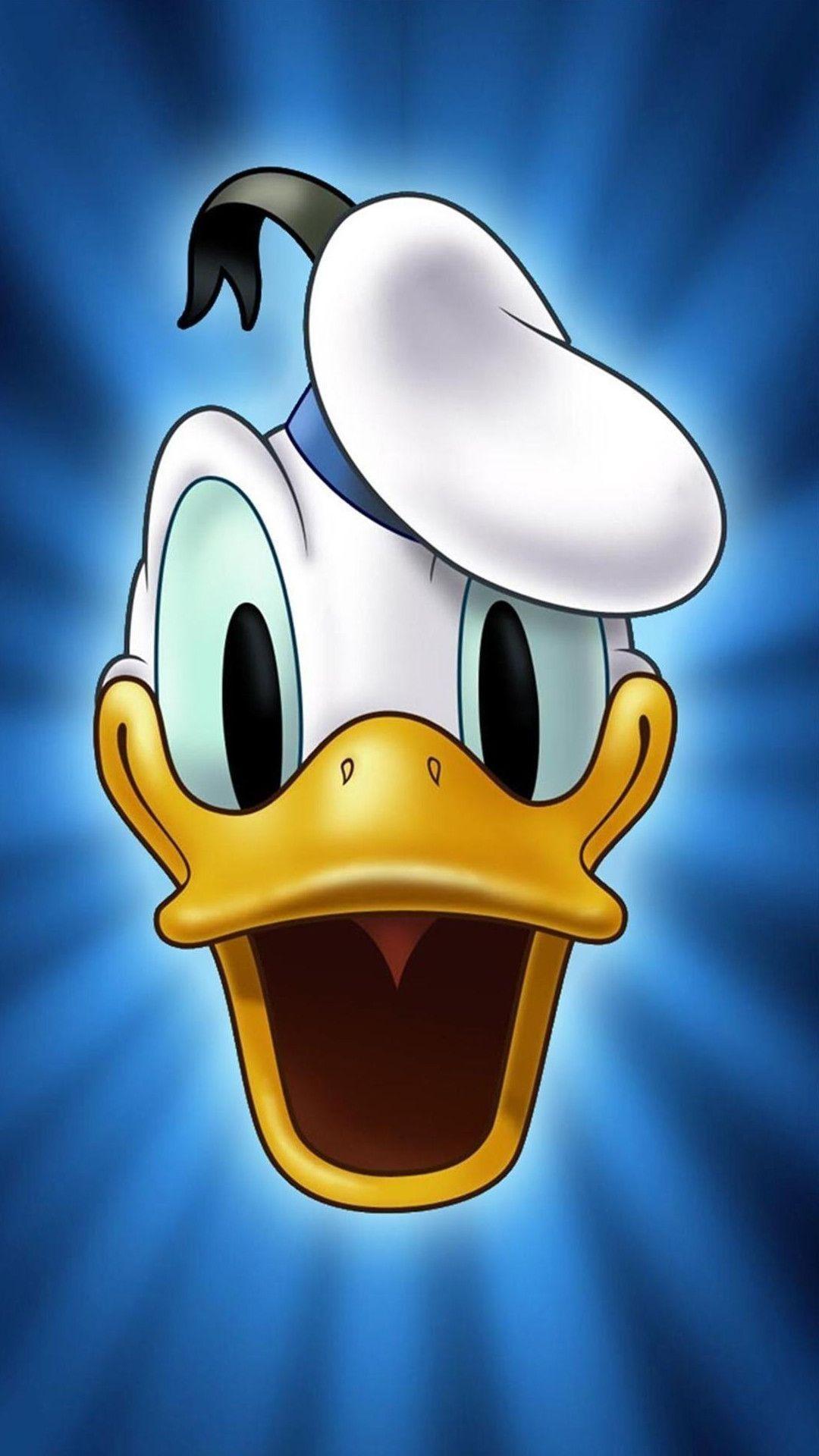 1080x1920 Donald Duck Cartoon Mobile Wallpaper X for Google Nexus 5X