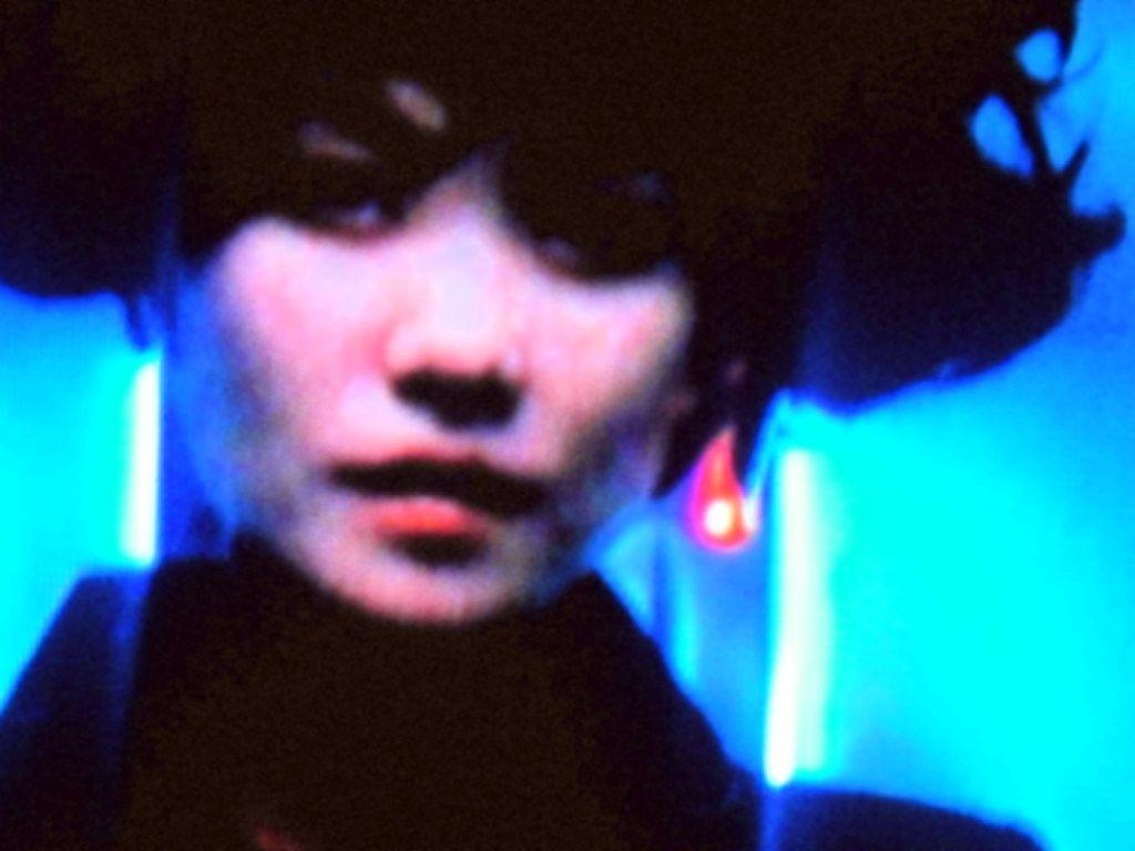 1024x768 Love of 2046. The image in Wong Kar Wai's movie shot