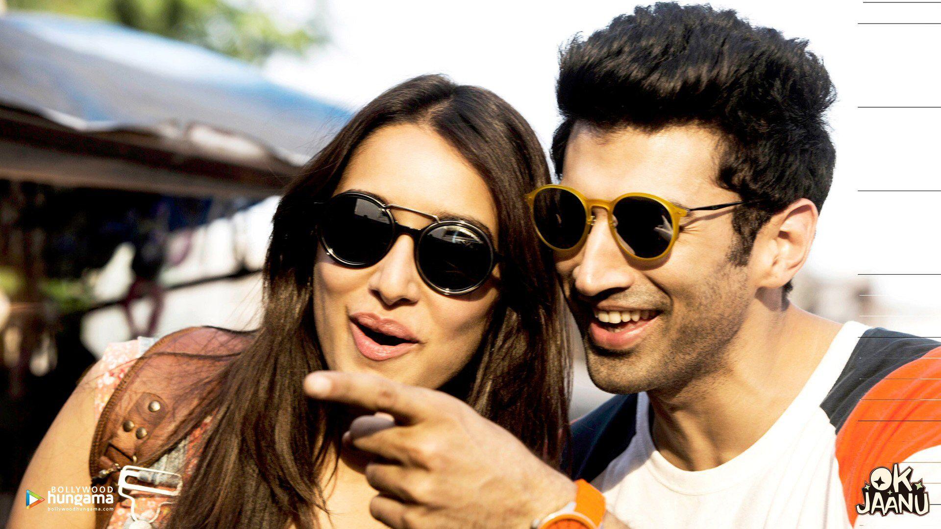 1920x1080 Ok Jaanu 2017 Wallpaper. Ok Jaanu 33