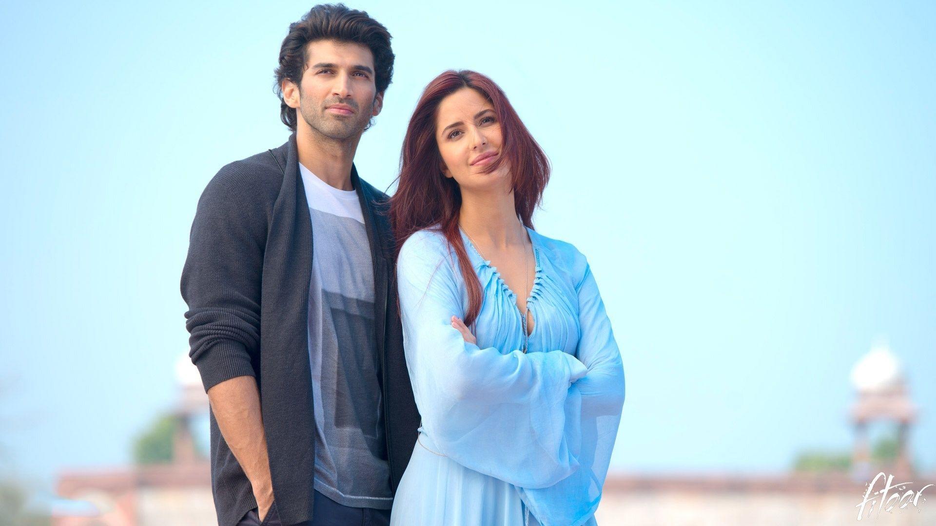 1920x1080 Ok Jaanu Wallpaper High Quality Resolution. Katrina kaif, Best couple picture, Bollywood movie