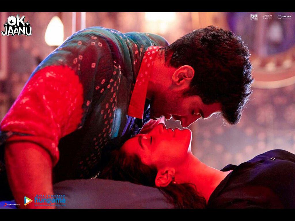 1024x768 Ok Jaanu 2017 Wallpaper. Ok Jaanu 34