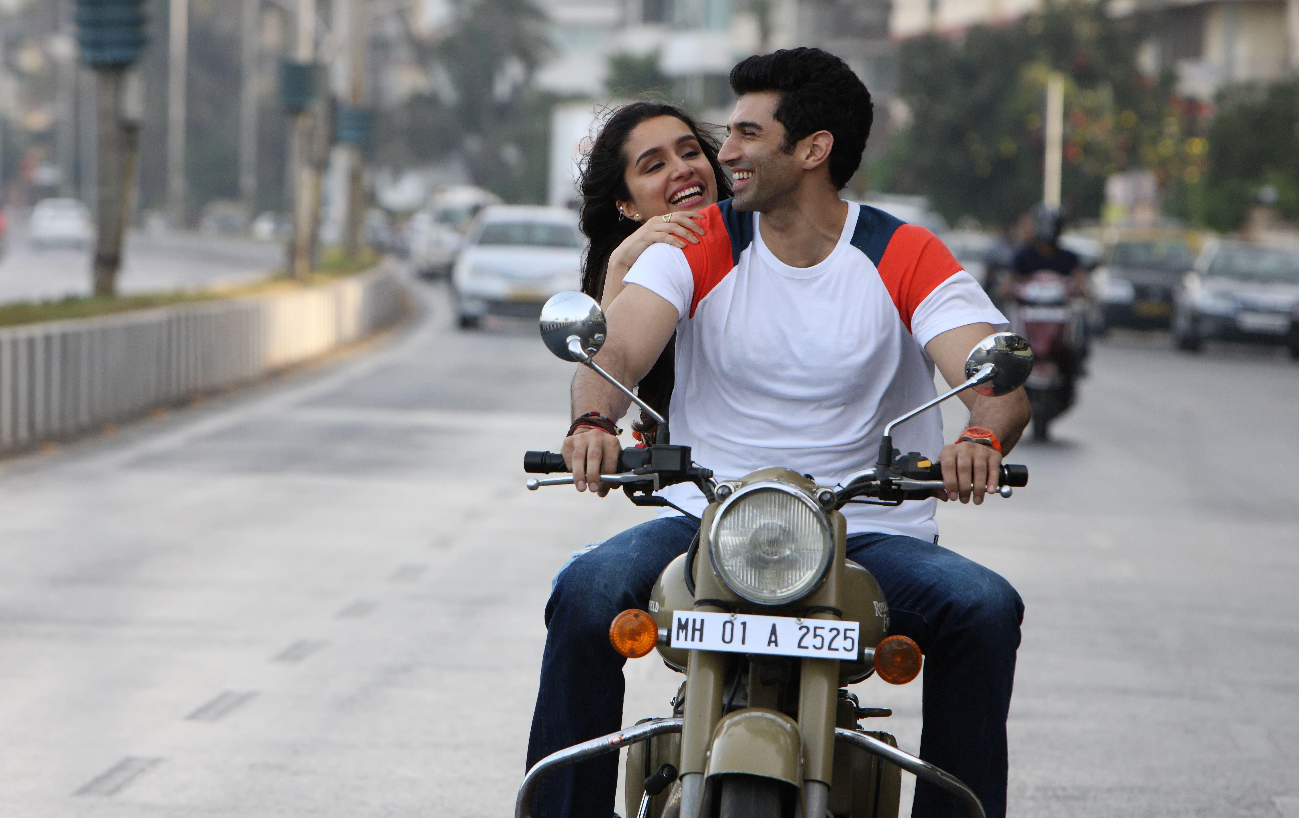 4531x2855 Shraddha Kapoor: “What I love about my character in OK Jaanu is that she is unapologetically herself”.